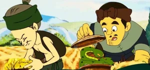 The Jar of Gold and the Jar of Snakes: A Classic Fairy Tale - image 6