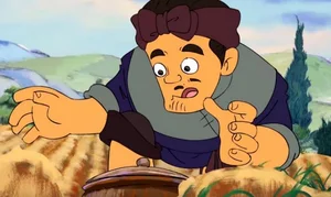 The Jar of Gold and the Jar of Snakes: A Classic Fairy Tale - image 7