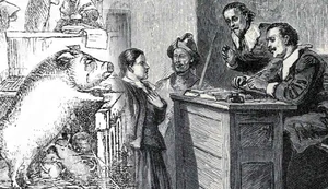 The Bizarre History of Medieval Animal Trials: When Pigs and Insects Stood Before the Judge - image 7