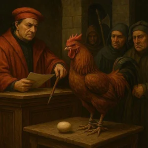 The Bizarre History of Medieval Animal Trials: When Pigs and Insects Stood Before the Judge - image 0