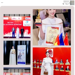 Vietnamese Showbiz June 5: Chiem Quoc Thai Family Update and Huong Giang's Rating - image 33