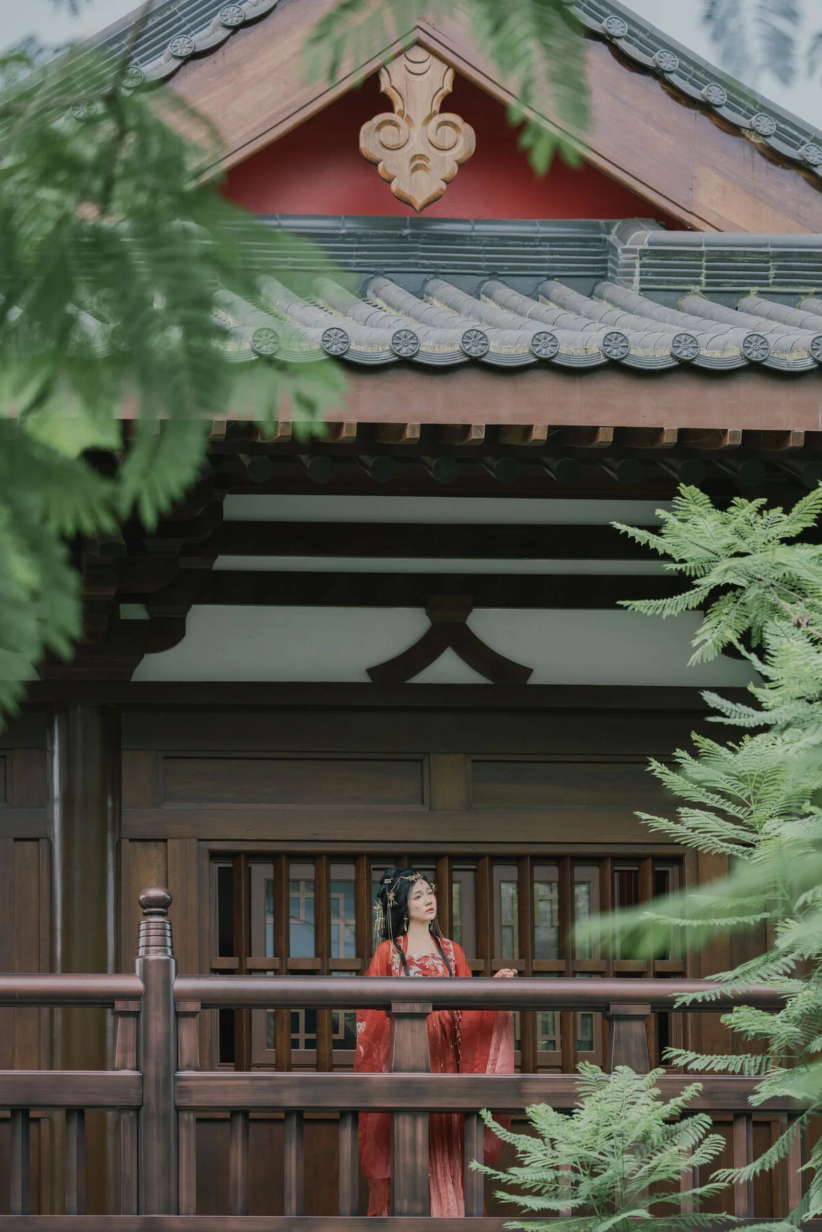YiTuYu Art Language Vol.7319: The Ethereal Beauty of Rui Xue Mizuyuki