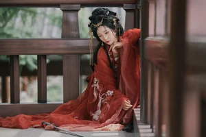 YiTuYu Art Language Vol.7319: The Ethereal Beauty of Rui Xue Mizuyuki - image 21