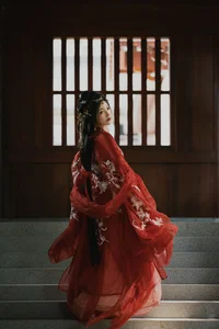 YiTuYu Art Language Vol.7319: The Ethereal Beauty of Rui Xue Mizuyuki - image 15