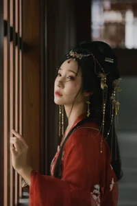 YiTuYu Art Language Vol.7319: The Ethereal Beauty of Rui Xue Mizuyuki - image 4