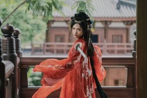 YiTuYu Art Language Vol.7319: The Ethereal Beauty of Rui Xue Mizuyuki - image 28