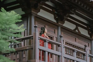 YiTuYu Art Language Vol.7319: The Ethereal Beauty of Rui Xue Mizuyuki - image 17