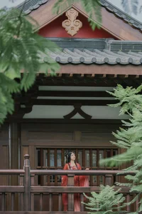 YiTuYu Art Language Vol.7319: The Ethereal Beauty of Rui Xue Mizuyuki - image 0