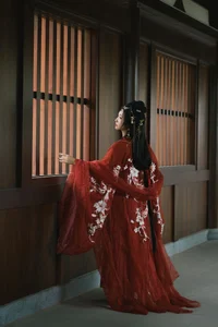 YiTuYu Art Language Vol.7319: The Ethereal Beauty of Rui Xue Mizuyuki - image 1