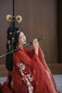 YiTuYu Art Language Vol.7319: The Ethereal Beauty of Rui Xue Mizuyuki - image 30