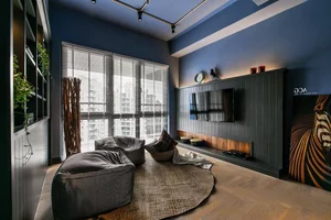 Stunning 80m2 Apartment Design Concepts for Modern Families: 2026 Interior Trends - image 3