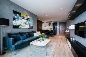 Stunning 80m2 Apartment Design Concepts for Modern Families: 2026 Interior Trends - image 1
