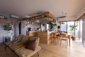 Stunning 80m2 Apartment Design Concepts for Modern Families: 2026 Interior Trends - image 0