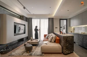 Stunning 80m2 Apartment Design Concepts for Modern Families: 2026 Interior Trends - image 4