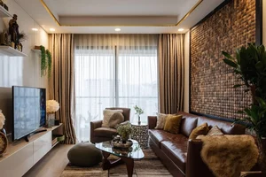 Stunning 80m2 Apartment Design Concepts for Modern Families: 2026 Interior Trends - image 6