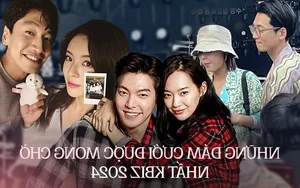Will 2024 Be the Year of K-Drama Weddings? Top Couples Fans Hope to See Tie the Knot - image 4