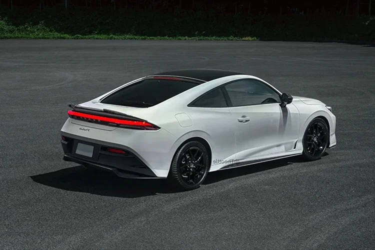 2026 Honda Prelude Type R: The 300HP Hybrid Coupe Revival