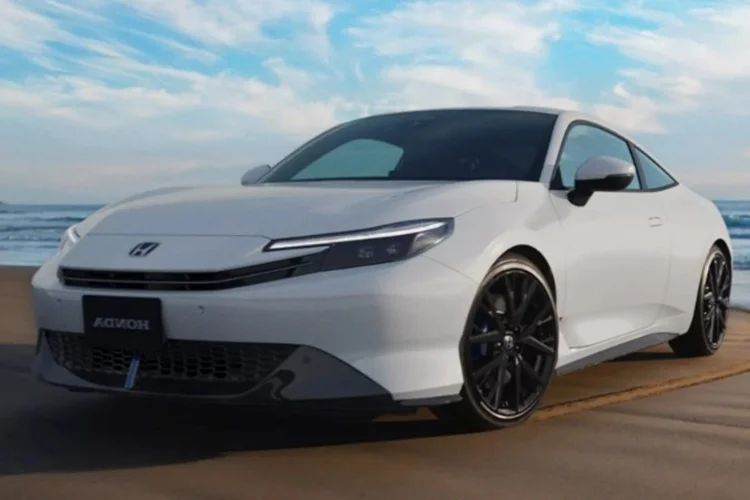 2026 Honda Prelude Type R: The 300HP Hybrid Coupe Revival