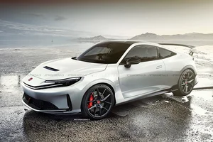 2026 Honda Prelude Type R: The 300HP Hybrid Coupe Revival - image 5