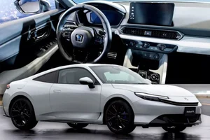 2026 Honda Prelude Type R: The 300HP Hybrid Coupe Revival - image 4