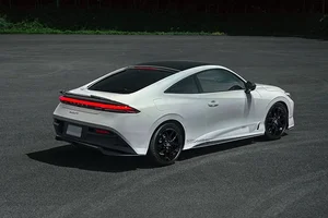 2026 Honda Prelude Type R: The 300HP Hybrid Coupe Revival - image 0