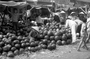 Nostalgic Glimpse: Rare Vintage Photos of Traditional Tet Celebrations in Old Vietnam - image 6