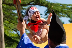 Nakizumo Crying Baby Festival: Japan's Unique Cultural Tradition Explained - image 3