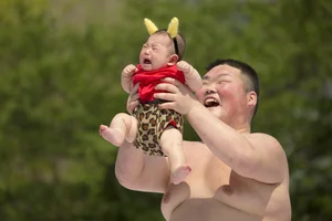 Nakizumo Crying Baby Festival: Japan's Unique Cultural Tradition Explained - image 5
