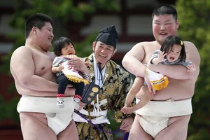 Nakizumo Crying Baby Festival: Japan's Unique Cultural Tradition Explained - image 4