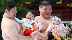 Nakizumo Crying Baby Festival: Japan's Unique Cultural Tradition Explained - image 0