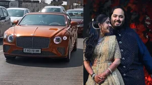 Meet the Heirs: The Accomplished Children of Billionaire Mukesh Ambani - image 6