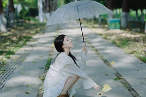 Stunning Portrait Gallery: YiTuYu Art Language Vol.5255 featuring Yang Mao Shan Er - image 26