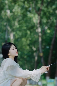 Stunning Portrait Gallery: YiTuYu Art Language Vol.5255 featuring Yang Mao Shan Er - image 2