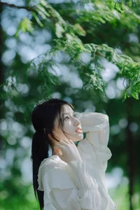 Stunning Portrait Gallery: YiTuYu Art Language Vol.5255 featuring Yang Mao Shan Er - image 18
