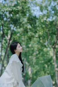 Stunning Portrait Gallery: YiTuYu Art Language Vol.5255 featuring Yang Mao Shan Er - image 4
