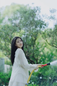 Stunning Portrait Gallery: YiTuYu Art Language Vol.5255 featuring Yang Mao Shan Er - image 3