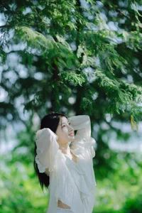 Stunning Portrait Gallery: YiTuYu Art Language Vol.5255 featuring Yang Mao Shan Er - image 20