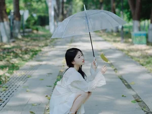Stunning Portrait Gallery: YiTuYu Art Language Vol.5255 featuring Yang Mao Shan Er - image 17