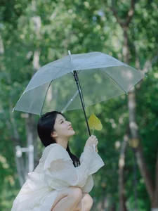 Stunning Portrait Gallery: YiTuYu Art Language Vol.5255 featuring Yang Mao Shan Er - image 9