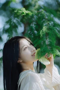 Stunning Portrait Gallery: YiTuYu Art Language Vol.5255 featuring Yang Mao Shan Er - image 14