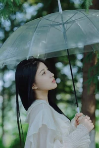 Stunning Portrait Gallery: YiTuYu Art Language Vol.5255 featuring Yang Mao Shan Er - image 23