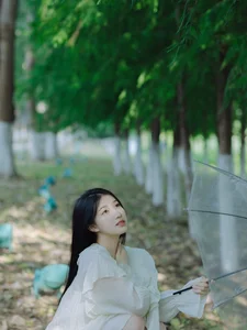 Stunning Portrait Gallery: YiTuYu Art Language Vol.5255 featuring Yang Mao Shan Er - image 8
