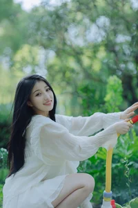Stunning Portrait Gallery: YiTuYu Art Language Vol.5255 featuring Yang Mao Shan Er - image 28