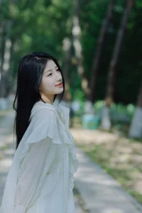 Stunning Portrait Gallery: YiTuYu Art Language Vol.5255 featuring Yang Mao Shan Er - image 5