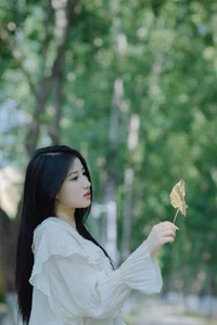 Stunning Portrait Gallery: YiTuYu Art Language Vol.5255 featuring Yang Mao Shan Er - image 25