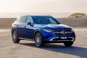 Mercedes-Benz GLC Recall: Critical Instrument Cluster Fault Explained - image 1