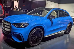 Mercedes-Benz GLC Recall: Critical Instrument Cluster Fault Explained - image 2
