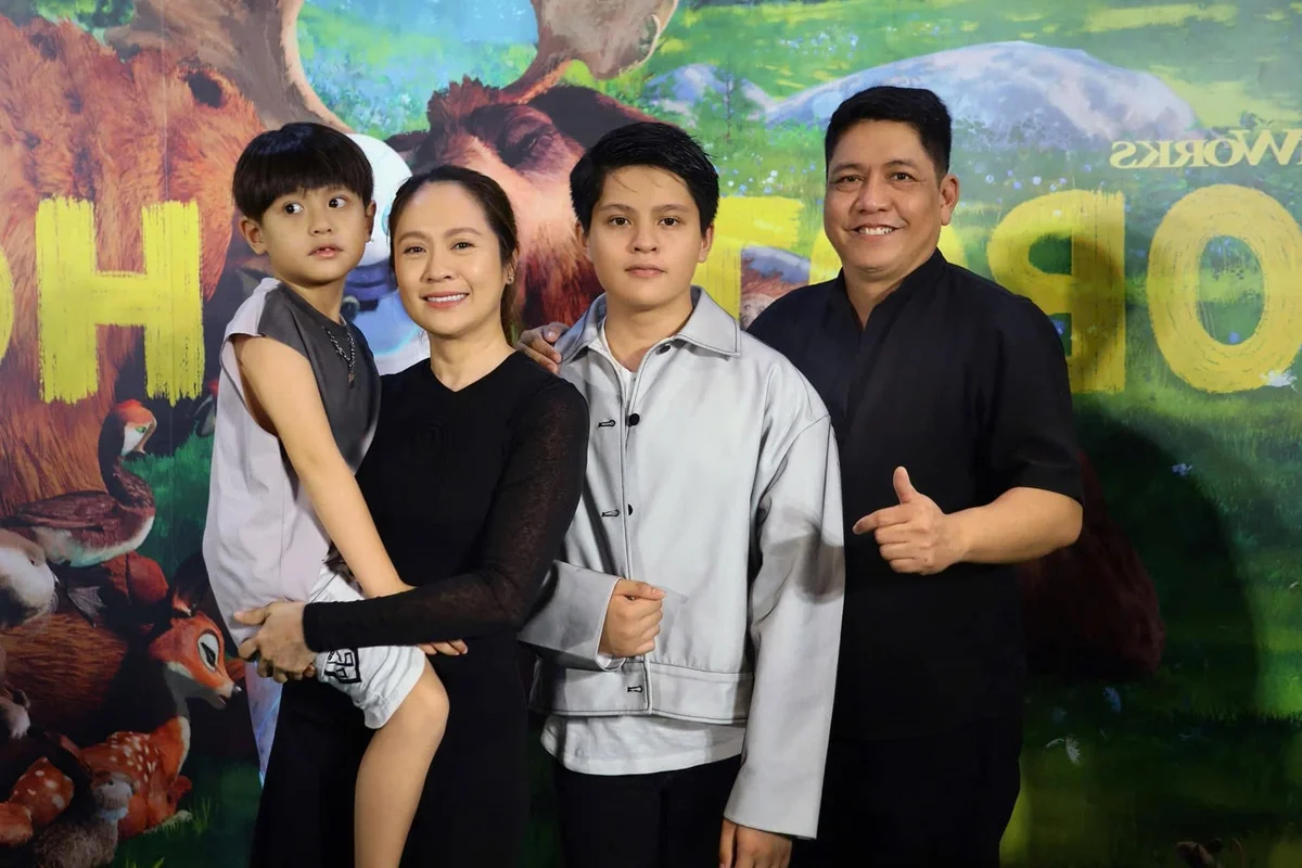 Meet the 16-Year-Old Son of Famous Vietnamese Actress Thanh Thuy