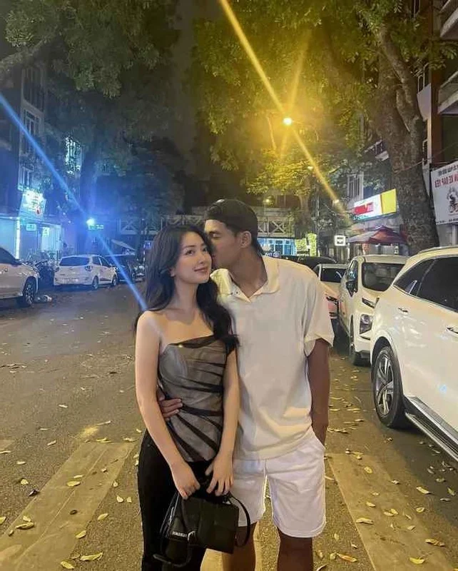 Mai Ha Trang Debuts Sweet Baby Bump After Pregnancy Rumors with Footballer Ha Duc Chinh