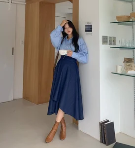 10 Stylish Ways to Wear A-Line Skirts: The Ultimate Flattering Fashion Guide - image 4